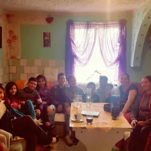 Roma sharing
